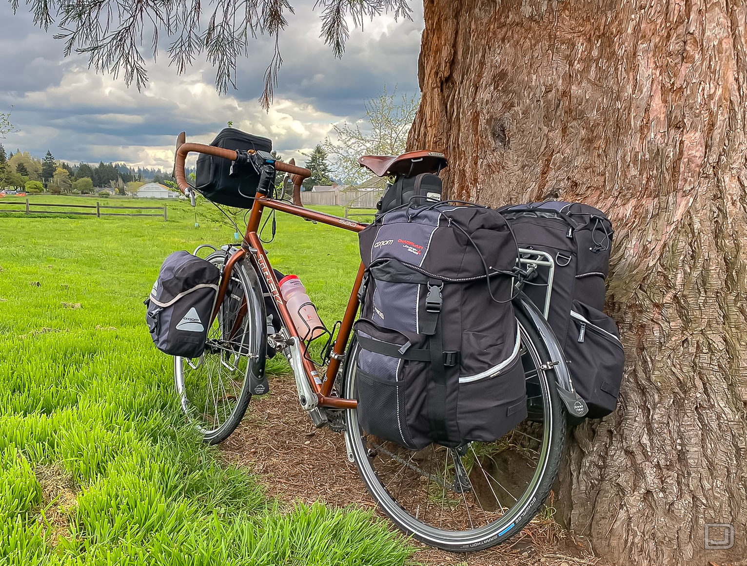 PCR Bike Tour – The bicycle tour ready, set, go (almost)