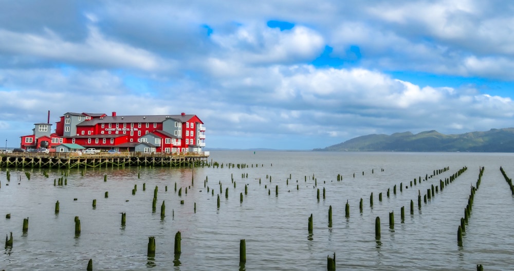 Day 39 – Bicycle Touring Fort Stevens SP to Home. Completed, Long ride, Astoria and Portland